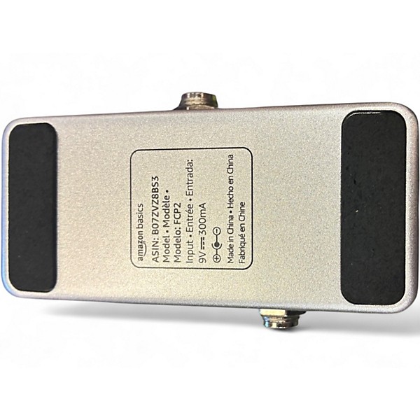 Used Amazon Basics Compressor Effect Pedal