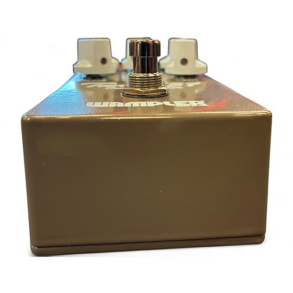 Used Wampler Tweed '57 Vintage Overdrive Effect Pedal