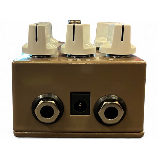 Used Wampler Tweed '57 Vintage Overdrive Effect Pedal