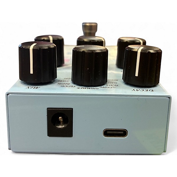 Used Mvave Mini Universe Effect Pedal