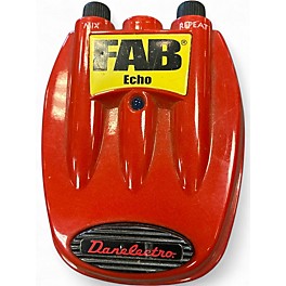 Used Danelectro Fab Echo Effect Pedal