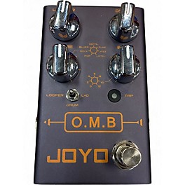 Used Joyo OMB Pedal