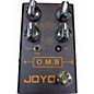 Used Joyo OMB Pedal thumbnail