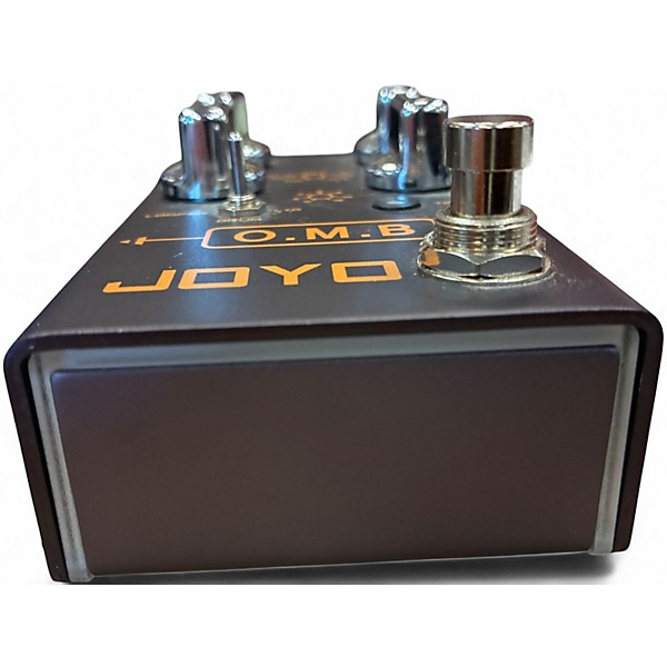Used Joyo OMB Pedal