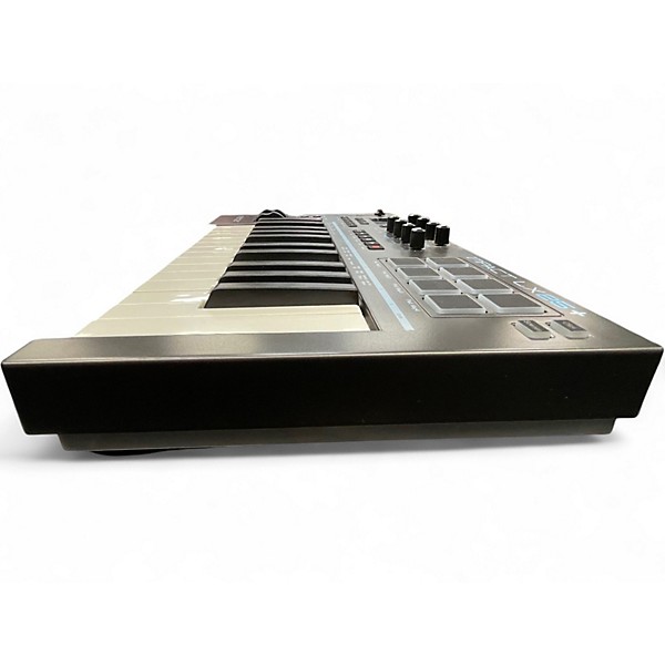 Used Nektar impact lx25+ MIDI Controller
