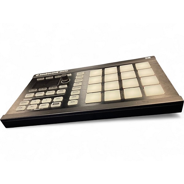 Used Native Instruments Maschine Mikro MKII MIDI Controller