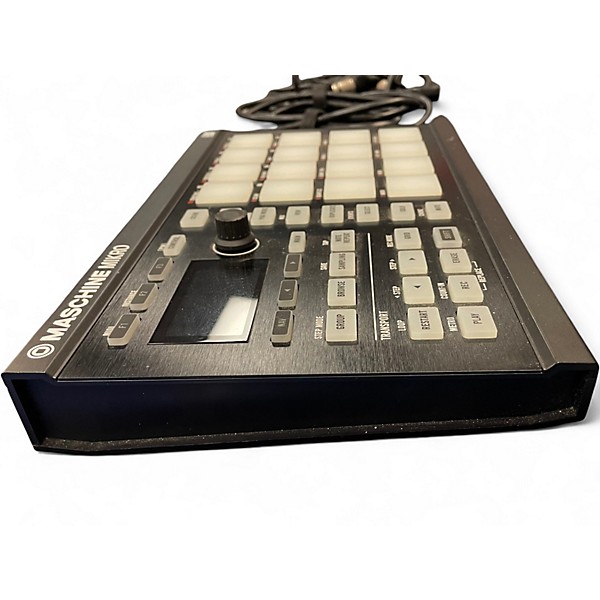 Used Native Instruments Maschine Mikro MKII MIDI Controller