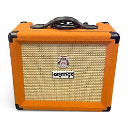 Used Orange Amplifiers CRUSH 20RT Guitar Combo Amp