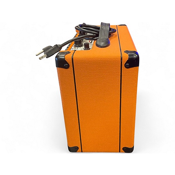 Used Orange Amplifiers CRUSH 20RT Guitar Combo Amp