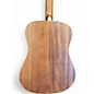 Used Fender Redondo Sunburst Acoustic Electric Guitar