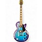 Used Gibson Les Paul Studio Blue Burst Solid Body Electric Guitar thumbnail