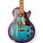 Used Gibson Les Paul Studio Blue Burst Solid Body Electric Guitar