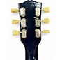 Used Gibson Les Paul Studio Blue Burst Solid Body Electric Guitar