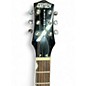 Used Gretsch Guitars G5426 Electromatic Jet Club Silver Hollow Body Electric Guitar