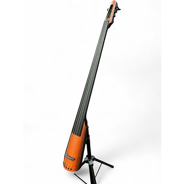 Used Nxt NS Design 5 STR BASS 2 Color Sunburst Upright Bass