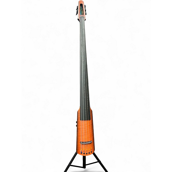 Used Nxt NS Design 5 STR BASS 2 Color Sunburst Upright Bass