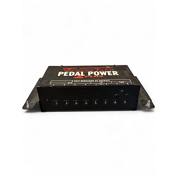 Used Voodoo Lab Pedal Power 2+ Power Supply