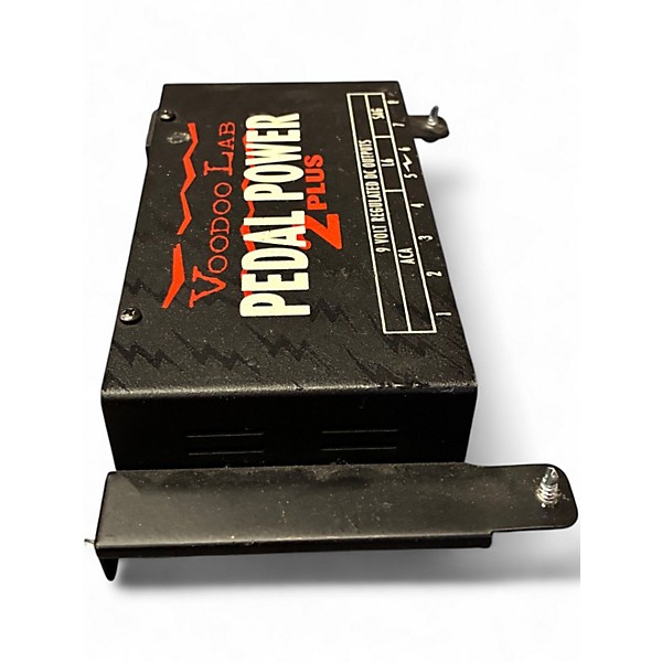 Used Voodoo Lab Pedal Power 2+ Power Supply