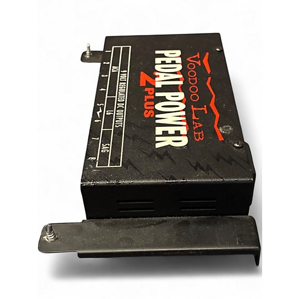 Used Voodoo Lab Pedal Power 2+ Power Supply