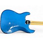 Used 2021 Squier Bullet Stratocaster Blue Solid Body Electric Guitar