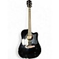 Used Ibanez V70CE Black Acoustic Electric Guitar thumbnail