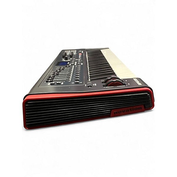 Used Novation Impulse 49 Key MIDI Controller