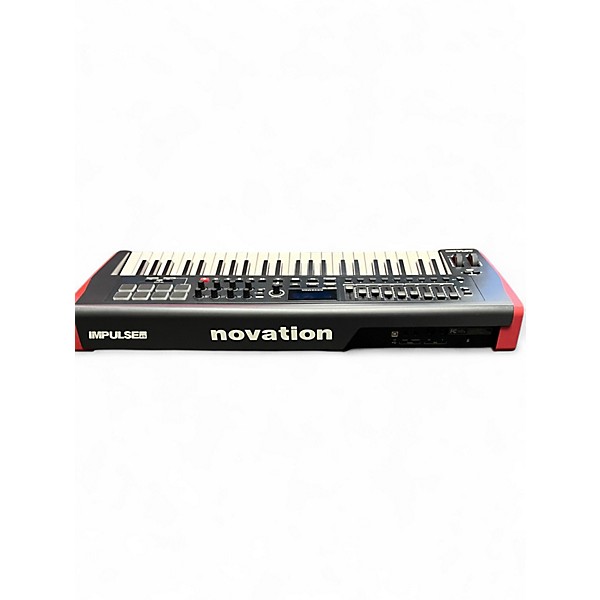 Used Novation Impulse 49 Key MIDI Controller