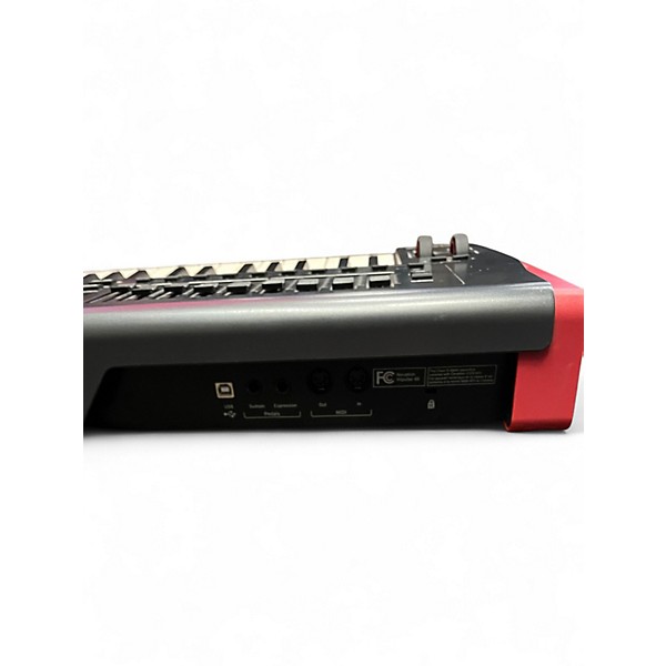 Used Novation Impulse 49 Key MIDI Controller