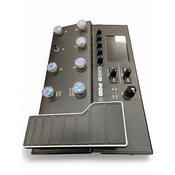 Used Line 6 POD GO Effect Processor