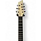 Used Schecter Guitar Research C7 Blackjack Alpine White Solid Body Electric Guitar