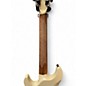 Used Schecter Guitar Research C7 Blackjack Alpine White Solid Body Electric Guitar