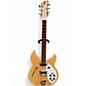Used Rickenbacker 330 Mapleglo Hollow Body Electric Guitar thumbnail