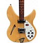 Used Rickenbacker 330 Mapleglo Hollow Body Electric Guitar