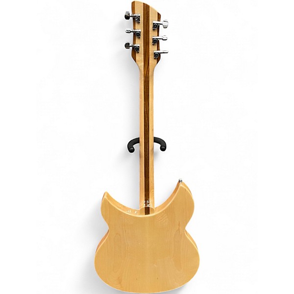 Used Rickenbacker 330 Mapleglo Hollow Body Electric Guitar