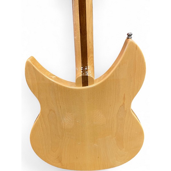 Used Rickenbacker 330 Mapleglo Hollow Body Electric Guitar