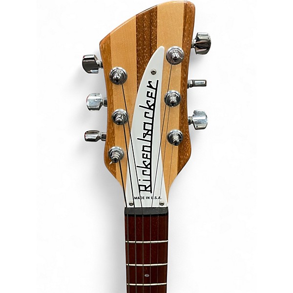 Used Rickenbacker 330 Mapleglo Hollow Body Electric Guitar