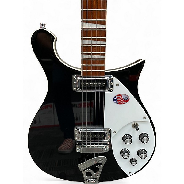 Used Rickenbacker 620 Jetglo Solid Body Electric Guitar