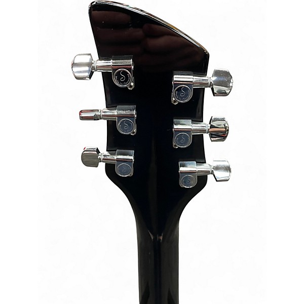 Used Rickenbacker 620 Jetglo Solid Body Electric Guitar