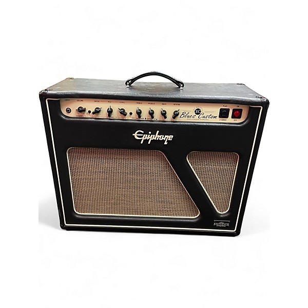 Used Epiphone Blues Custom 30 Tube Guitar Combo Amp