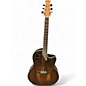 Used Ovation APPLAUSE AE44-7S Mahogany Acoustic Electric Guitar thumbnail