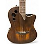 Used Ovation APPLAUSE AE44-7S Mahogany Acoustic Electric Guitar