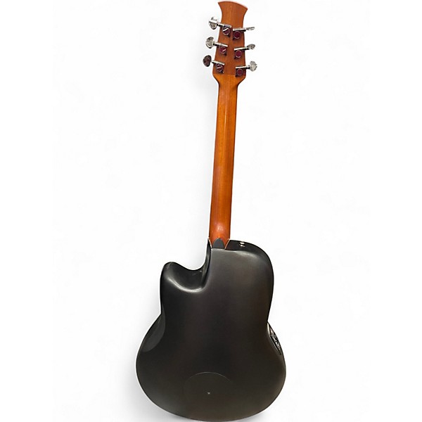Used Ovation APPLAUSE AE44-7S Mahogany Acoustic Electric Guitar