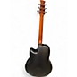Used Ovation APPLAUSE AE44-7S Mahogany Acoustic Electric Guitar