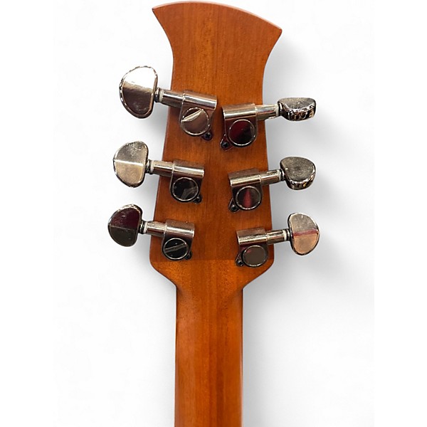 Used Ovation APPLAUSE AE44-7S Mahogany Acoustic Electric Guitar