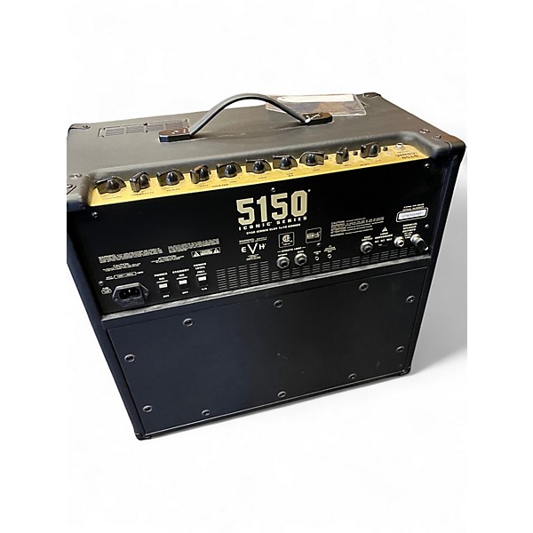 Used EVH 5150 Iconic 15W Iconic Tube Guitar Combo Amp
