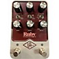 Used Universal Audio Ruby '63 Effect Pedal thumbnail