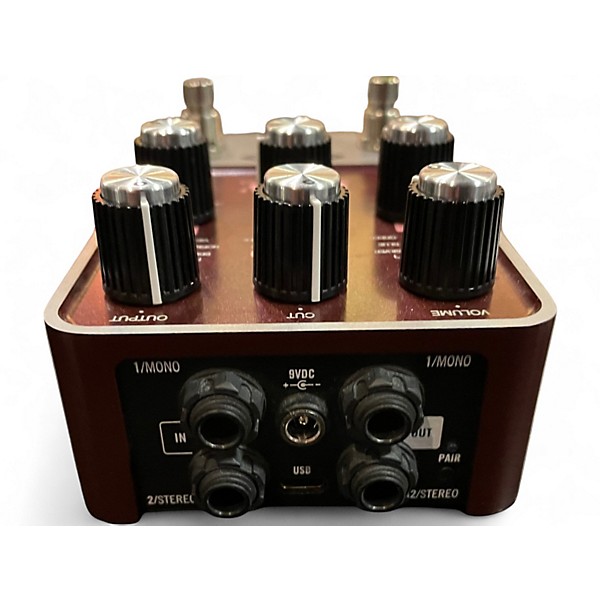 Used Universal Audio Ruby '63 Effect Pedal