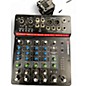 Used Harbinger LV8 Digital Mixer