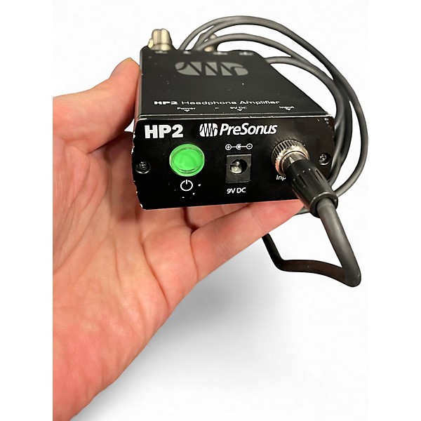 Used PreSonus HP2 Signal Processor