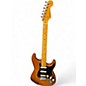 Used 2024 Fender American Professional II Stratocaster Natural Solid Body Electric Guitar thumbnail